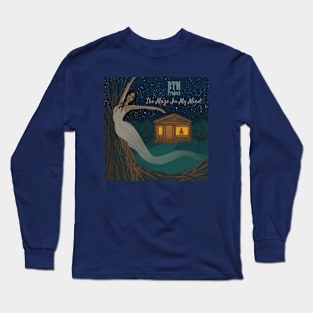 Maze in my mind Long Sleeve T-Shirt